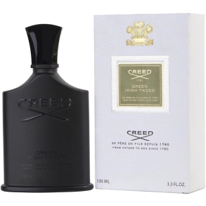 Парфюмированная вода для мужчин Creed Millesime Green Irish Tweed 100 мл (3508441001022) в Черкассах