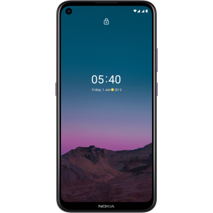 Мобільний телефон Nokia 5.4 4/64GB Dusk ТОП в Черкасах