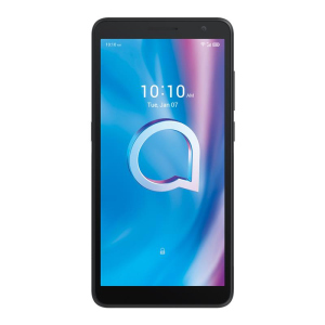 Смартфон Alcatel 1B 5002H 2/32GB Dual SIM Prime Black (5002H-2AALUA12) рейтинг