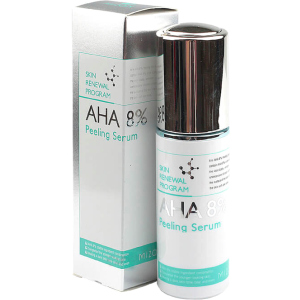 Сыворотка для лица Mizon Aha 8 Peeling Serum с кислотами 50 мл (8809587520640) в Черкассах