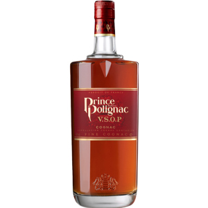 Коньяк Prince Hubert de Polignac VSOP 0.7 л 40% (3250510112954) лучшая модель в Черкассах