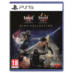 Гра Nioh Collection для PS5 (Blu-ray диск, Російська версія) ТОП в Черкасах