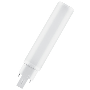 Світлодіодна лампа OSRAM DULUX D26LED 10W 1000Lm 4000K G24d-3 (4058075024991) краща модель в Черкасах