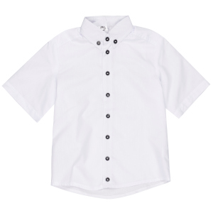 Рубашка Timbo Adam 146 см 38 р Белая (R034072_146) в Черкассах