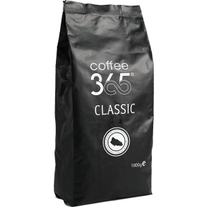 Кава в зернах Coffee365 Classic 1000 г (4820219990024) рейтинг