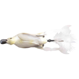 Воблер Savage Gear 3D Hollow Duckling weedless L 100 мм 40 г 04-White (18540865)