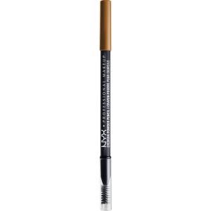 Олівець для брів NYX Professional Makeup Eyebrow Pwdr Pncl 04 Caramel 1.4 г (800897085360) в Черкасах