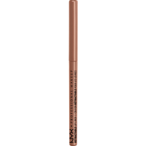 Карандаш для губ NYX Professional Makeup Mechanical Pencil Lip 10 Nude 0.31 г (800897143527) лучшая модель в Черкассах