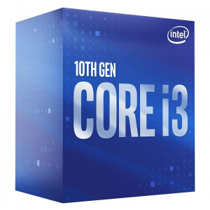 Процессор Intel Core i3-10100F s1200 (BX8070110100F) (F00232945) лучшая модель в Черкассах