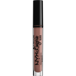 Блеск для губ NYX Professional Makeup Lip Lingerie Gloss 06 Butter (800897155308) надежный