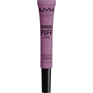 Крем-пудра для губ NYX Professional Makeup Powder Puff Lippie 15 Will Power (800897182298) ТОП в Черкасах