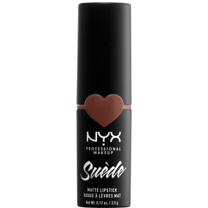 Помада для губ NYX Professional Makeup Suede Matte Lipstick 04 Free Spirit (800897170677) рейтинг