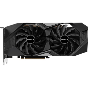 хорошая модель Gigabyte PCI-Ex GeForce RTX 2060 Super Windforce OC 8GB GDDR6 (256bit) (14000) (1 x HDMI, 3 x Display Port) (GV-N206SWF2OC-8GD rev 1.0/1.1/2.0)