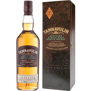 Виски Tamnavulin Speyside Single Malt 0.7 л 40% в деревянной коробке (5013967004085) лучшая модель в Черкассах