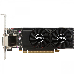 Видеокарта MSI GeForce GTX1050 Ti 4096Mb LP (GTX 1050 Ti 4GT LP)