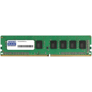 Модуль пам'яті для комп'ютера DDR4 8GB 2666 MHz GOODRAM (GR2666D464L19S/8G) в Черкасах