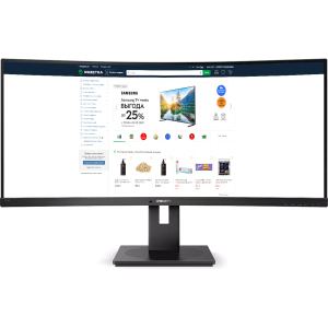 Монитор 34" Philips 346B1C/00