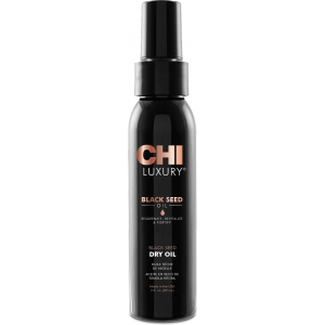 Олія для волосся CHI Luxury #Black Seed Dry Oil 89 мл (FB_CHI65) (633911788189) рейтинг