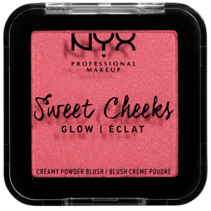 Румяна NYX Professional Makeup Sweet Cheeks Creamy Powder Blush Glow с сияющим финишем 12 Day dream 5 г (800897192396) в Черкассах