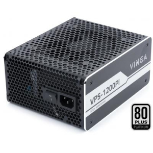 Блок живлення Vinga 1200W (VPS-1200Pl) в Черкасах