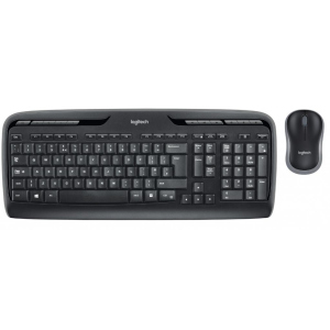 Комплект Logitech Wireless Desktop MK330 (920-003995) лучшая модель в Черкассах