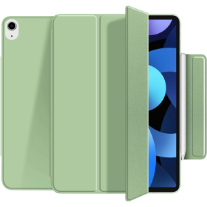 Обложка BeCover Magnetic Buckle для Apple iPad Air 10.9 2020 Green (BC_705541) в Черкасах