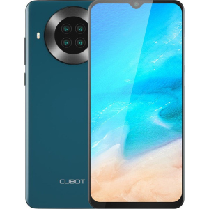 Смартфон Cubot Note 20 Pro 6/128Gb Green в Черкассах