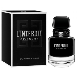 Парфюмированная вода для женщин Givenchy L'Interdit Intense 35 мл (3274872411678) в Черкассах