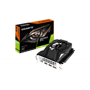 Відеокарта Gigabyte GeForce GTX 1650 4GB OC (GV-N1650OC-4GD) (F00183081) в Черкасах