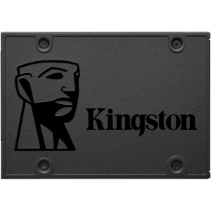 Kingston SSDNow A400 1.92TB 2.5" SATAIII 3D V-NAND (SA400S37/1920G) ТОП в Черкассах