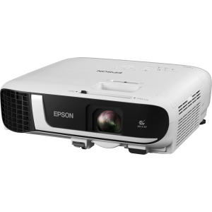 Epson EB-FH52 білий (V11H978040) краща модель в Черкасах