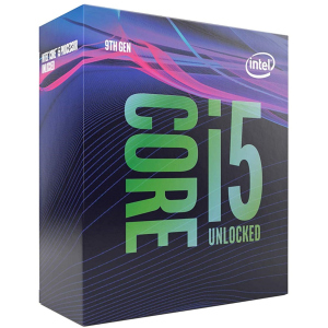 Процесор Intel Core i5-9600KF 3.7GHz/8GT/s/9MB (BX80684I59600KF) s1151 BOX краща модель в Черкасах