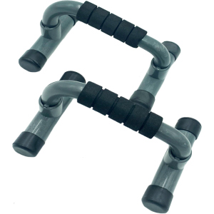 Упоры для отжиманий Newt Push Gym NE-1-06 2 шт Черные (NE-1-06) в Черкассах