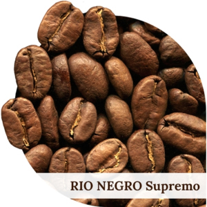 Кофе в зернах Rio Negro Professional Supremo 6 кг (4820159999750) надійний