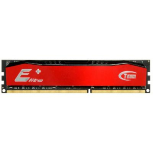 Модуль памяти для компьютера DDR4 8GB 2400 MHz Elite Plus Red Team (TPRD48G2400HC1601) лучшая модель в Черкассах