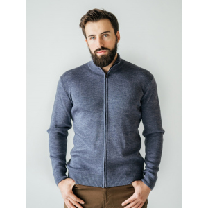 Кофта Garrt 81KW0022BL73 L Blue Cardigan Синя в Черкасах