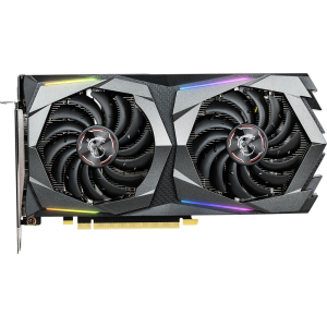 MSI PCI-Ex GeForce GTX 1660 Super Gaming X 6GB GDDR6 (192bit) (1830/14000) (HDMI, 3 x DisplayPort) (GTX 1660 SUPER GAMING X) надежный