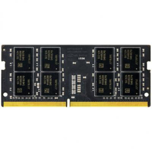 Модуль для ноутбука SoDIMM DDR4 4GB 2133 MHz Elite Team (TED44G2133C15-S01) ТОП в Черкасах