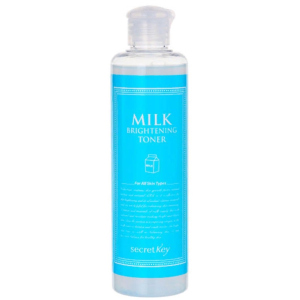 Тонер для лица Secret Key Milk Brightening Toner 248 мл (8809305991547) в Черкассах