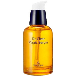 Сыворотка The Skin House для проблемной кожи Dr Clear Magic Serum 50 мл (8809080821237) в Черкассах