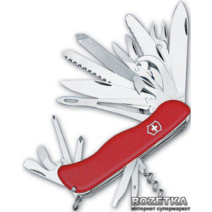 Швейцарський ніж Victorinox Work Champ XL (0.9064.XL)