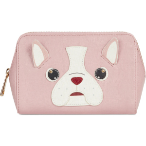 Косметичка Furla Allegra M Cosmetic C.Bulldog 1045788 Світло-рожева (8050560489090) ТОП в Черкасах