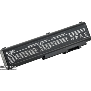 Аккумулятор PowerPlant A32-N50 для Asus N50VC Black (11.1V/5200mAh/4 Cells) (NB00000230) ТОП в Черкассах