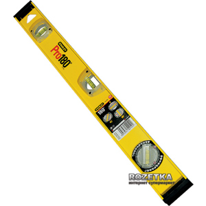 Рівень Stanley Pro 180 600 мм (1-42-920) в Черкасах