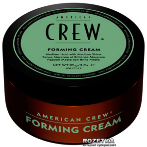 хороша модель Крем, що формує American Crew Forming Cream 85 г (738678181690)