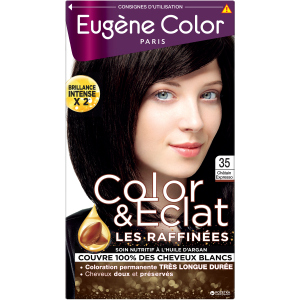 Фарба для волосся Eugene Perma Eugene Color Raffinees 115 мл №35 Шатен Еспресо (3140100251968)