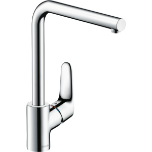 Змішувач кухонний HANSGROHE Focus 31817000 краща модель в Черкасах