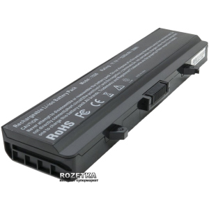 Акумулятор для ноутбуків ExtraDigital Dell Inspiron 1526 (11.1V/5200mAh/6Cells) (BND3929) ТОП в Черкасах