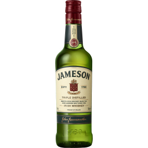 Виски Jameson Irish Whiskey 0.5 л 40% (5011007015534) ТОП в Черкассах