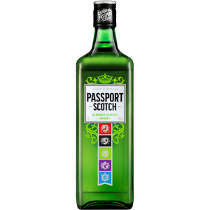 Виски Passport Scotch 0.7 л 40% (5000299210048)